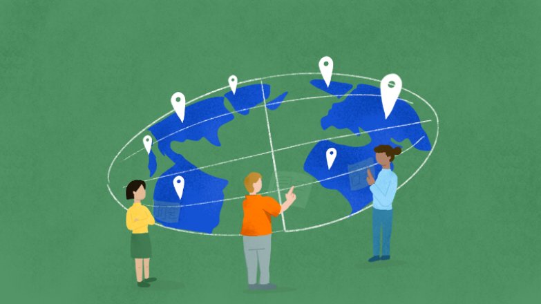 [비즈니스 어휘] 파견: 새로운 경험에서 배워라