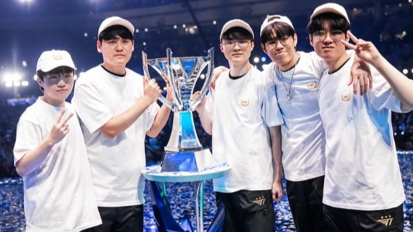 🙏 제오페쿠케, T1 라인업 25년에도 유지될까?