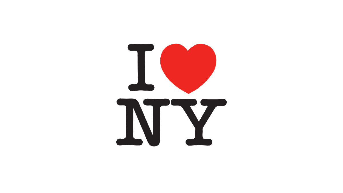 도시를 구한 사랑, “I ❤️ NY”