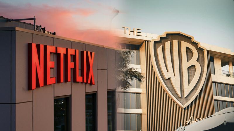 워너브라더스 인수하는 넷플릭스, 글로벌 미디어 공룡 탄생할까? 🦖