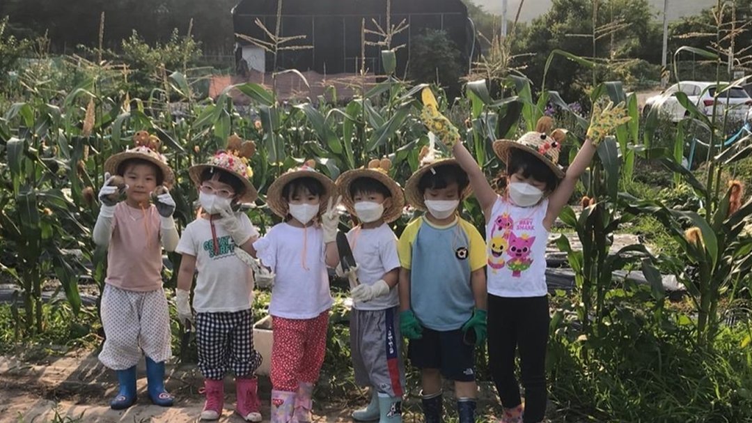 공동육아 어린이집, 뭐가 다를까?