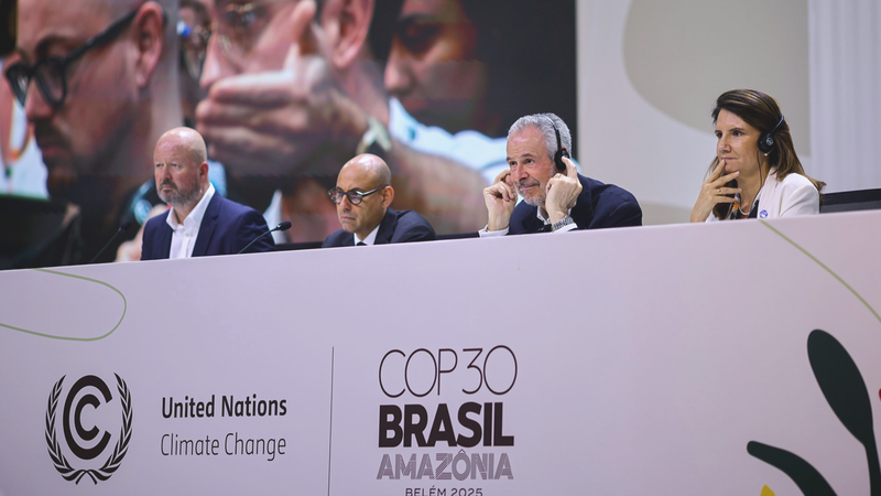 ‘화석연료’ 언급 빠진 COP30, 끝내 ‘빈손’ 폐막한 사연 총정리.zip 🌎💦