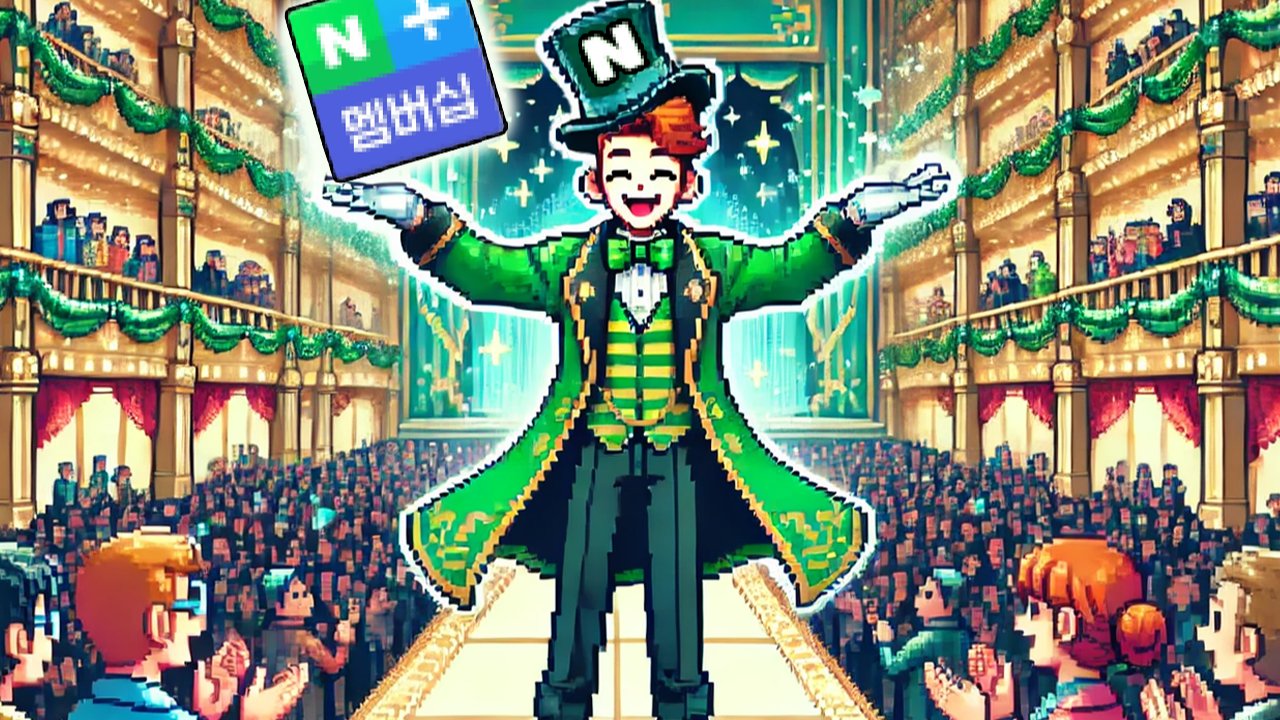 네이버플러스 스토어, 8일 만에 100만 명 모은 비결은