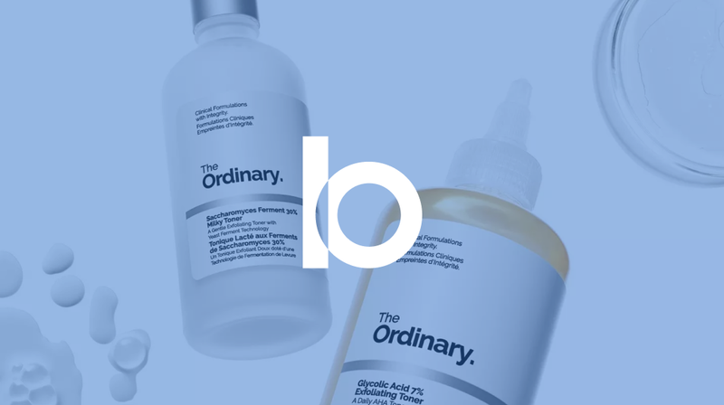 [디오디너리 브랜드 스토리] ‘평범한’ 브랜드 디오디너리는 어떻게 세포라 1위 스킨케어 브랜드가 됐을까? 🚀