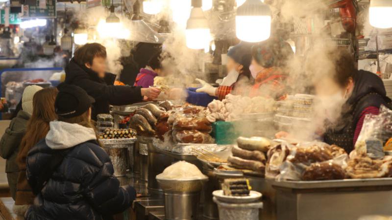외국인한텐 소리 지르고, 순대는 바가지? 또 논란 생긴 광장시장, 대책은 없을까? 💰😡