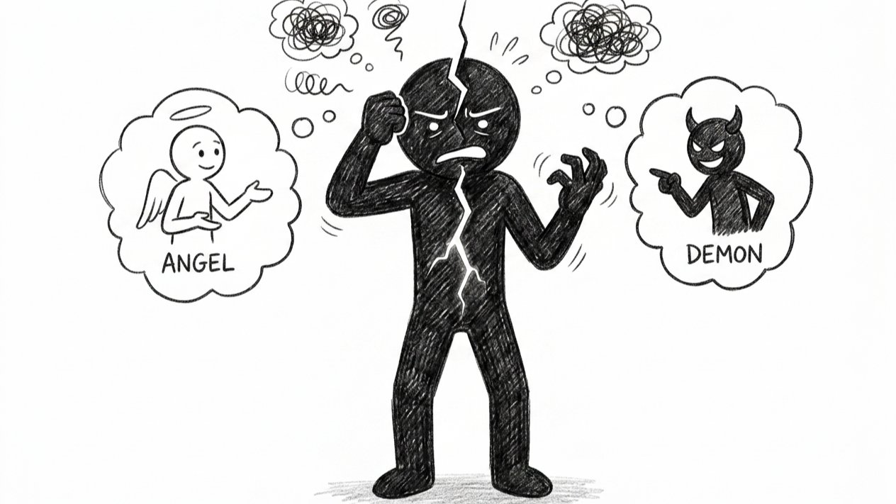 13편: 인간은 모두 모순적이다? | 진실성은 어떻게 가능한가