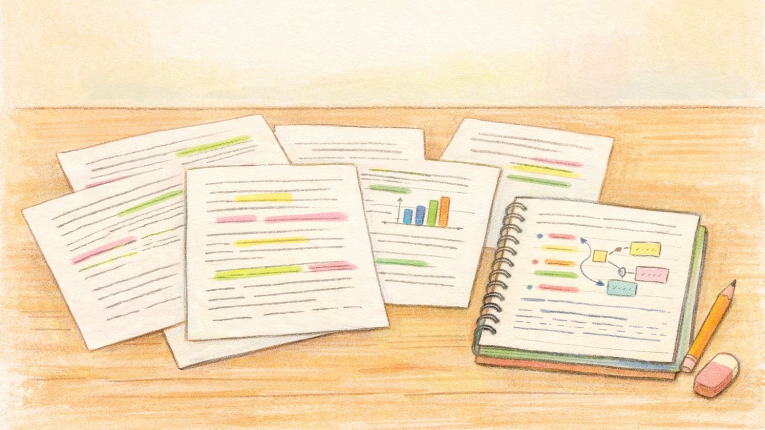 ๐ ๋ํ์ ์์ธ์ด๋ฅผ ์ฐ๋ฉฐ ๋๋ผ๋ ์ 