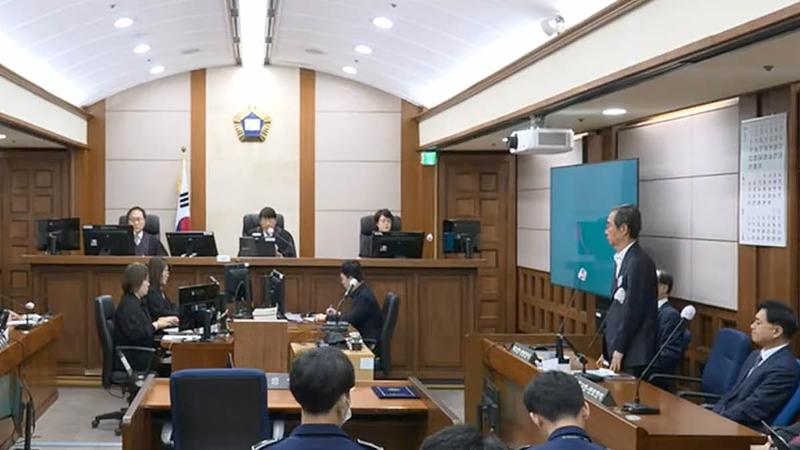 한덕수 전 총리 2심 징역 15년 선고, 형량 줄어든 이유 & 1심과 달라진 점 정리 🔍