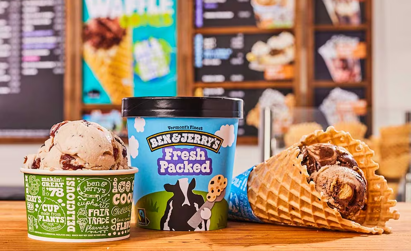 벤앤제리스 공동 창업자 퇴사 선언, 모기업이 사회 문제에 목소리 못 내게 막아서라고? 🍨