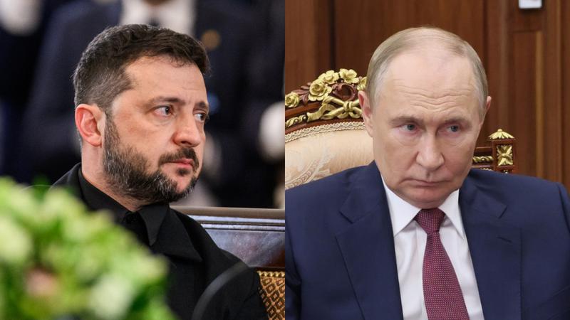 우크라이나 전쟁 종전? 푸틴·젤렌스키 정상회담 추진, 핵심 쟁점은? 🧐