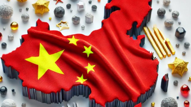 미국 제재에 중국 맞불…희토류 통제 가능성⬆️