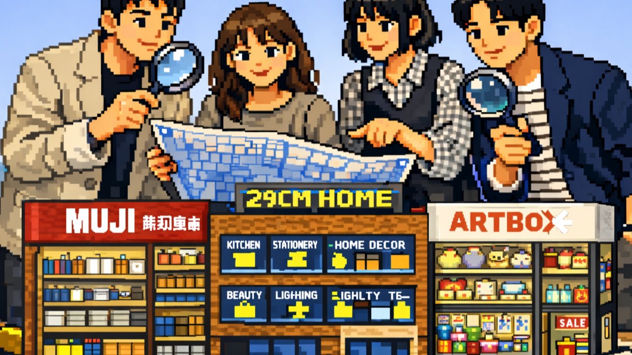 29CM의 이구홈, 성수를 넘어 확장될 수 있을까?