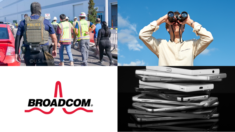 9월 둘째 주 마켓 브리핑 📰 #한국인300명구금 #장기재정전망 #브로드컴 #SKT위약금