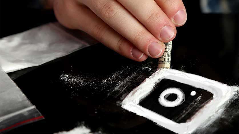 알고리즘 그리고 '팡팡' 터지는 도파민