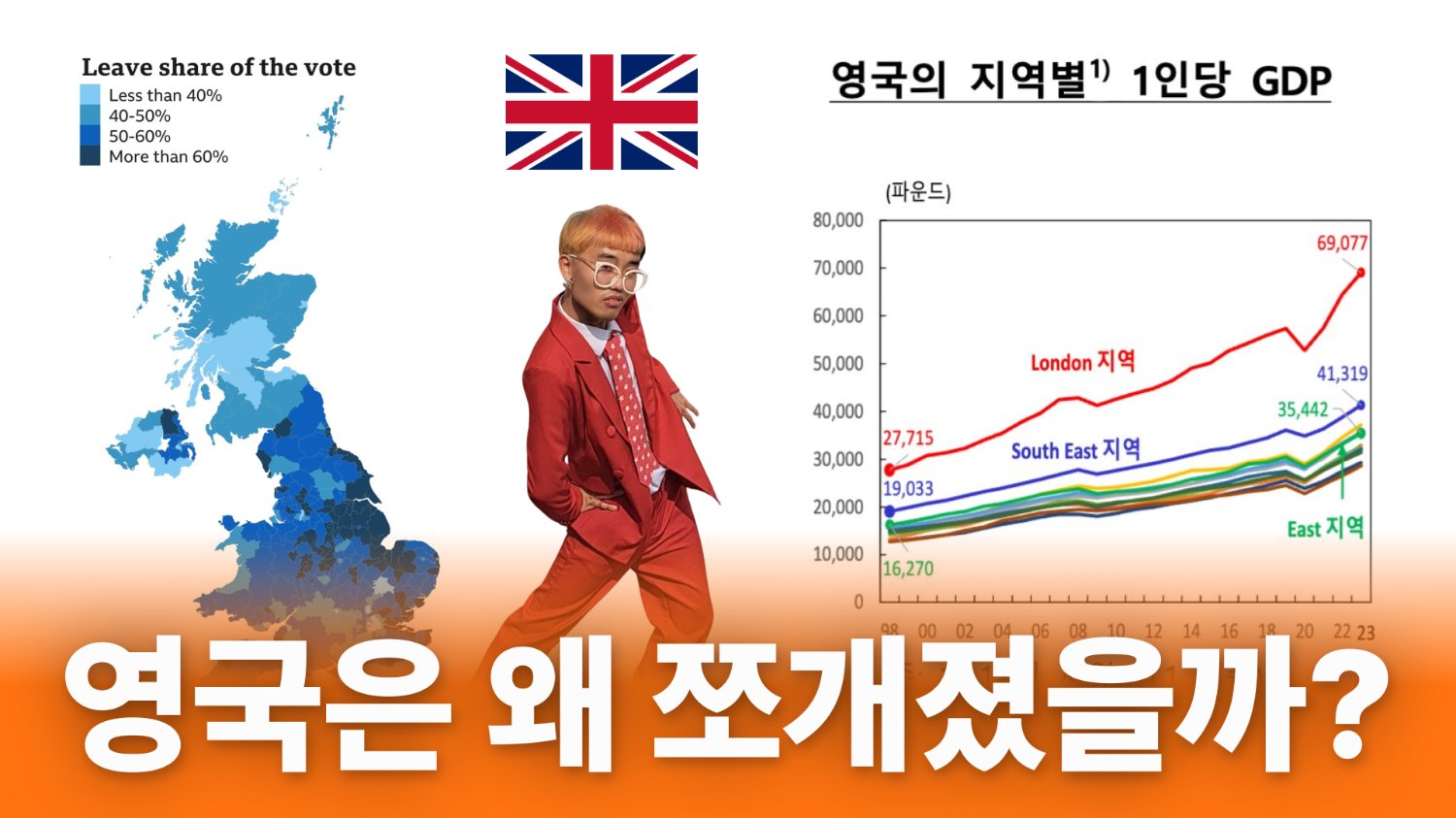 🇬🇧 일단 찍으면 된다는 "그 나라", 우리나라와 비슷한 문제가,,?