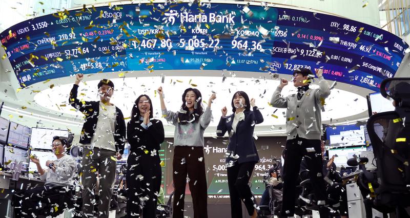 ‘꿈의 지수’ 5000 돌파한 코스피, 코스피 상승 이유 & 배경 & 전망 정리 📈