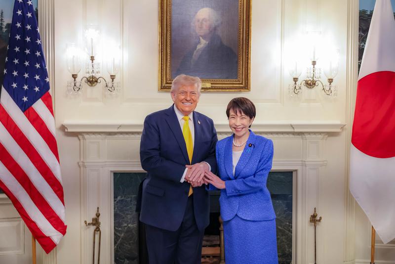 미·일 정상회담에서 호르무즈 해협 파병 논의한 트럼프·사나에, 우리나라도 파병하는 거야?