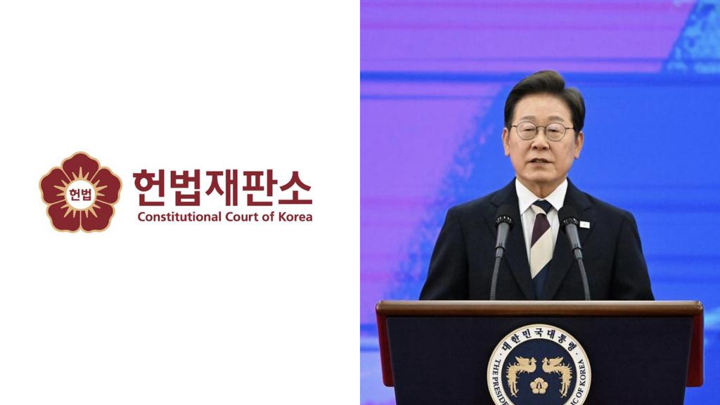 헌법재판관에 이재명 변호인? 이승엽 변호사 후보 검토 논란