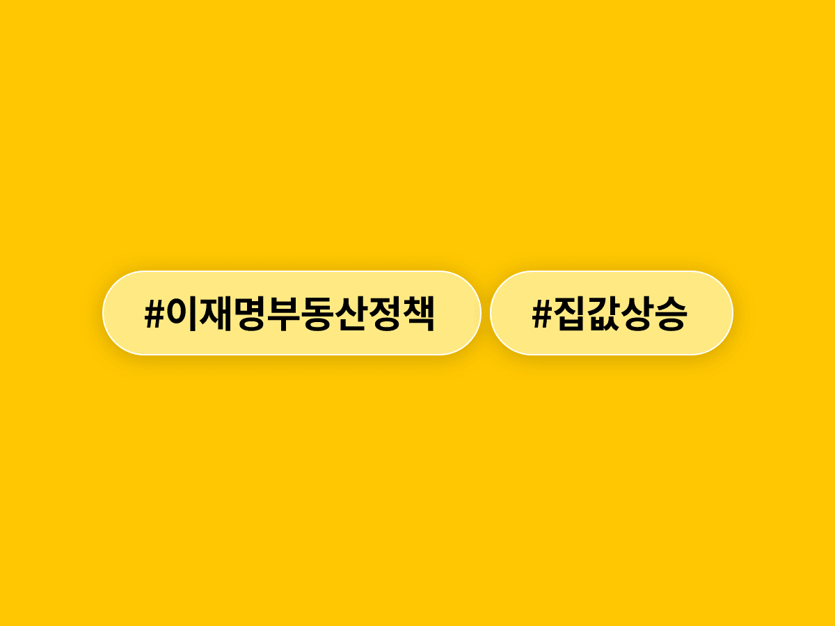 취임 1주년 기자회견서 이재명 대통령 "집값 상승 압력 잘 막았다"…전세대출이 주원인이라고?