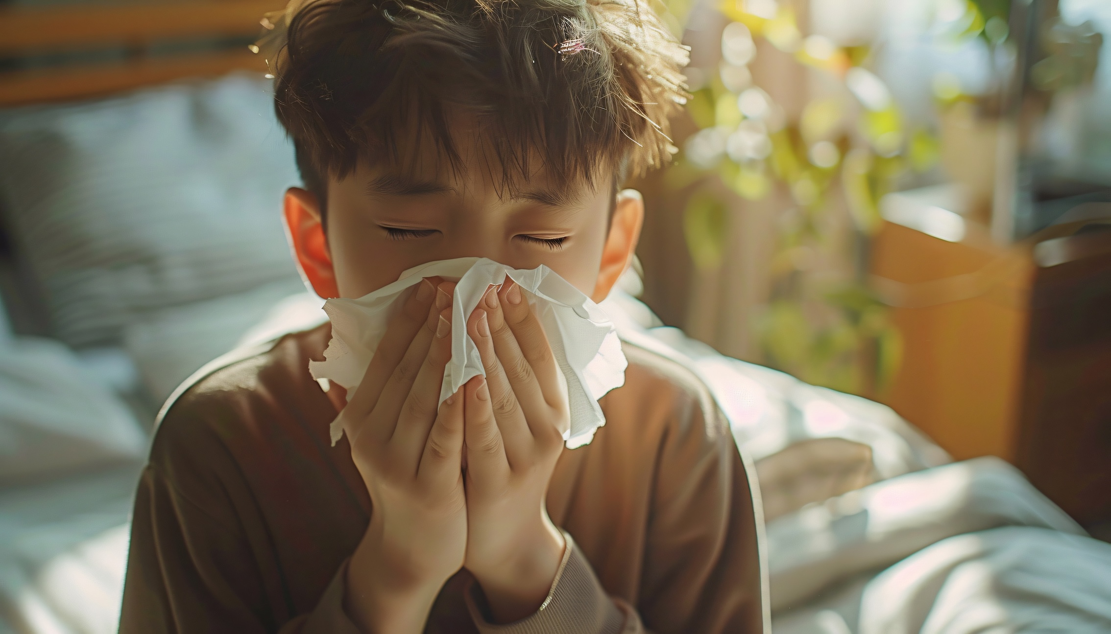 “이 정도 유행은 처음이에요” 계속되는 백일해 유행