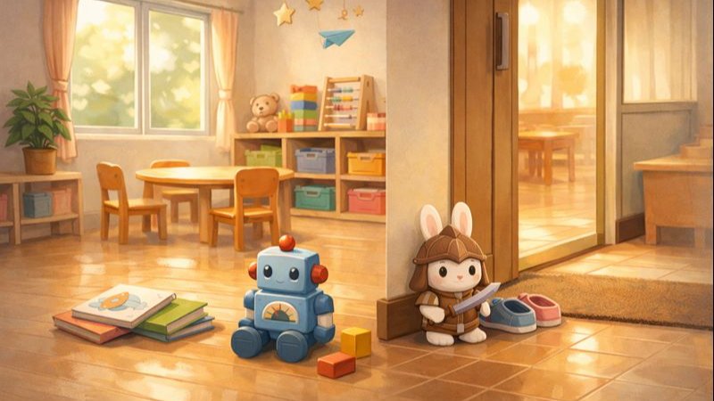 유아특수교사로 일하며 겪은 재미있는 일들 🙏🤖