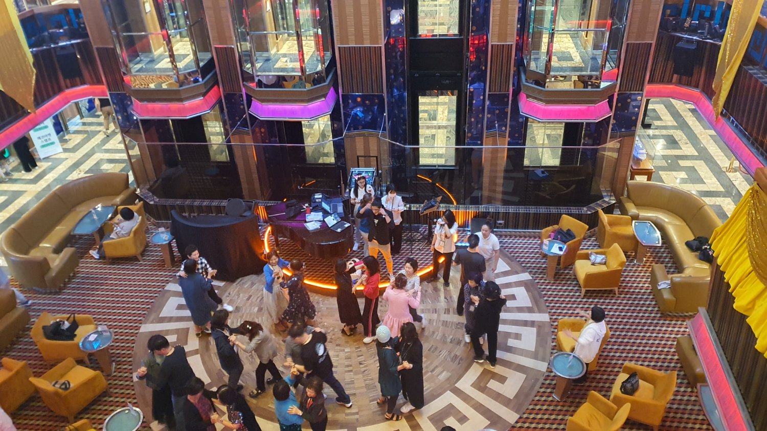 🐢[Day 4] 크루즈가 익숙해질 때, 공허함이 찾아온다