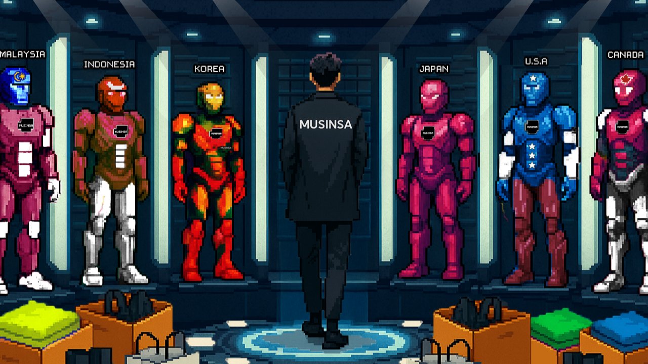 무신사 글로벌 전략, 핵심만 쏙 정리했어요