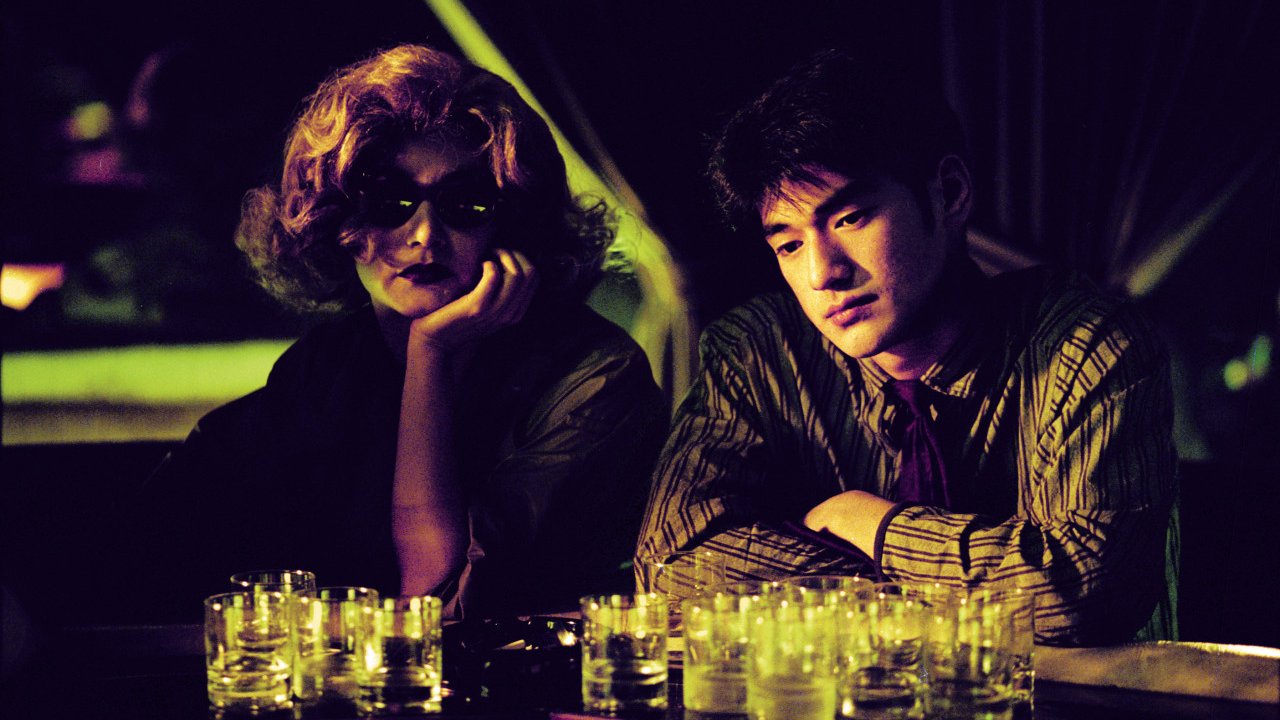 최강한파와 포장마차