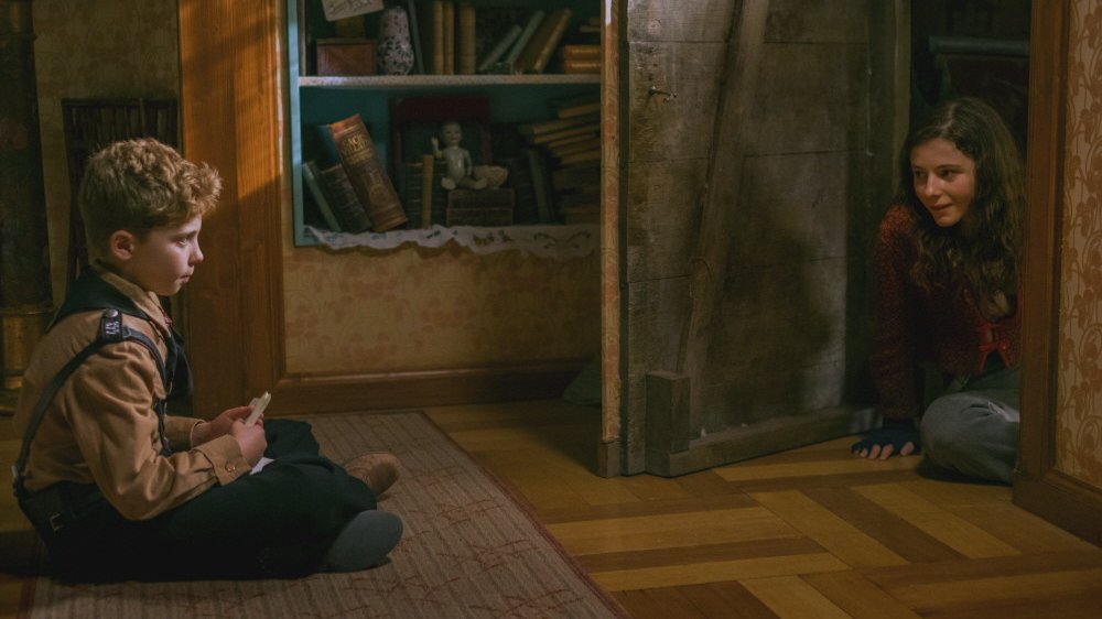 영화가 역사적 비극을 그리는 방식, 아이들의 시선을 쫓는 영화 3선