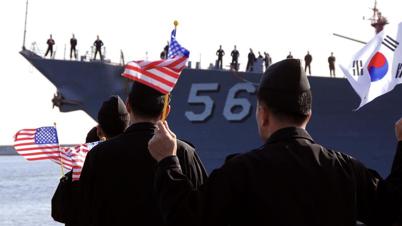 주한미군 감축? 동맹 현대화? 커지는 미국의 ‘중국 견제’ 참여 압박