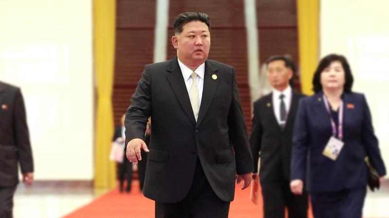 북한이 트럼프 APEC 방한 앞두고 탄도미사일 발사한 이유 🚀