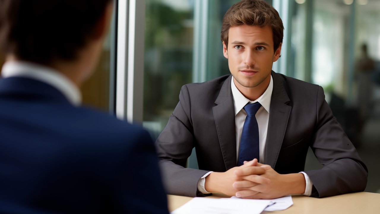 💡면접을 잘 보기 위한 방법 #1 심리편