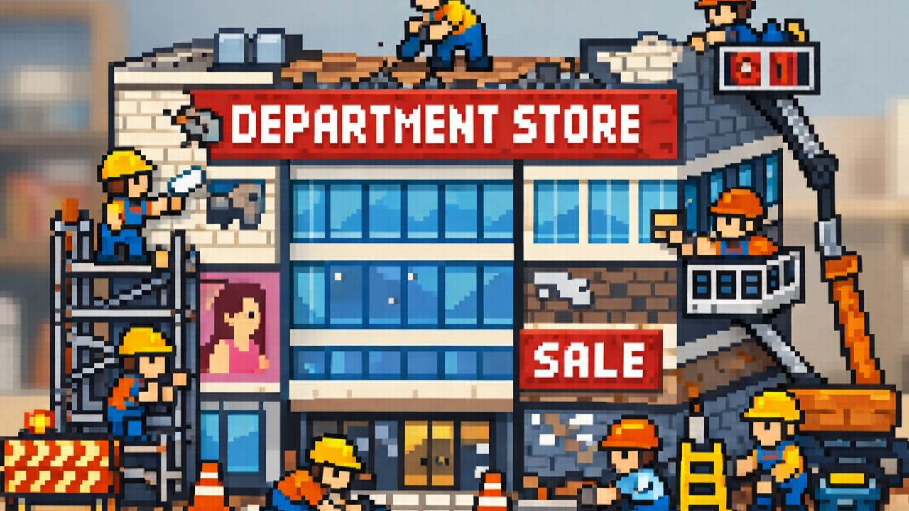 요즘 백화점 매장이 더 자주 바뀌는 이유는