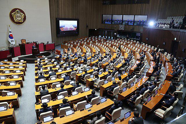 예결위 추경안 심사, 첫날부터 삐그덕? 국민의힘 반발 퇴장