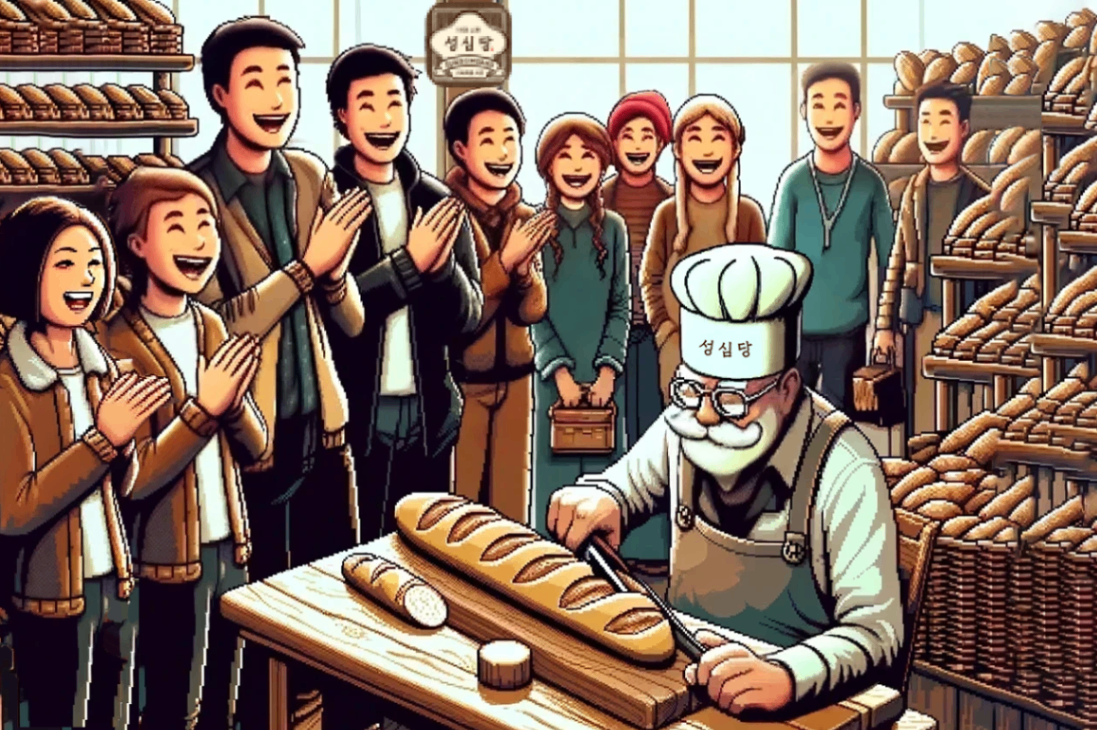 성심당, 파바와 뚜레쥬르를 이긴 원동력은