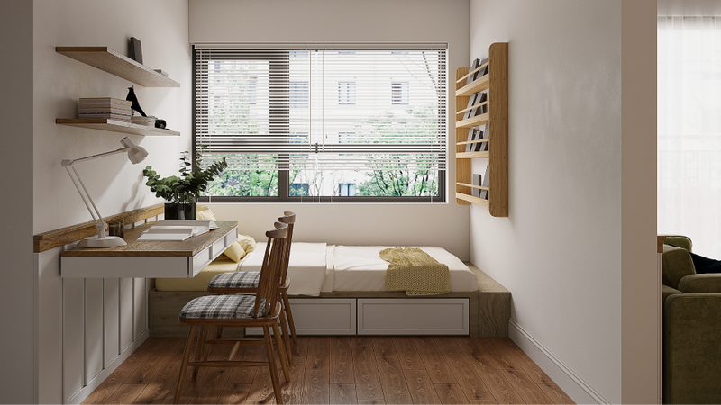 자취·이사 앞두고 있다면? 6평 원룸도 숨통 트이는 동선 세팅 & 수납템 추천