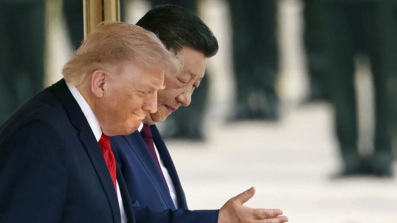 트럼프-시진핑 미중정상회담, 14일 첫 회담 결과 정리 🇺🇲🇨🇳