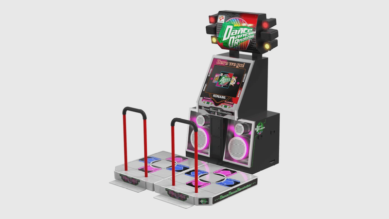 DDR 게임 세계 신기록? 이제 그건 제 겁니다 🕺