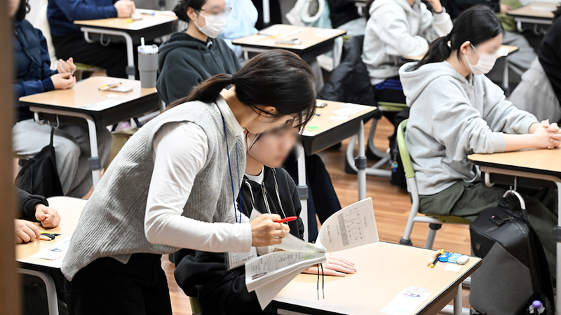 최대 변수 ‘사탐런’ 떠오른 2026 수능, 난이도는 어땠나요?