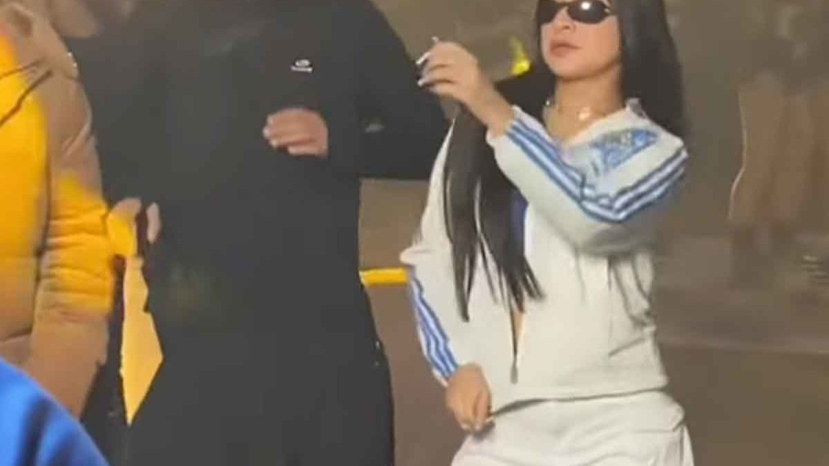 최근 SNS에서 핫한 그 춤, 옴브리뉴(Ombrinho)