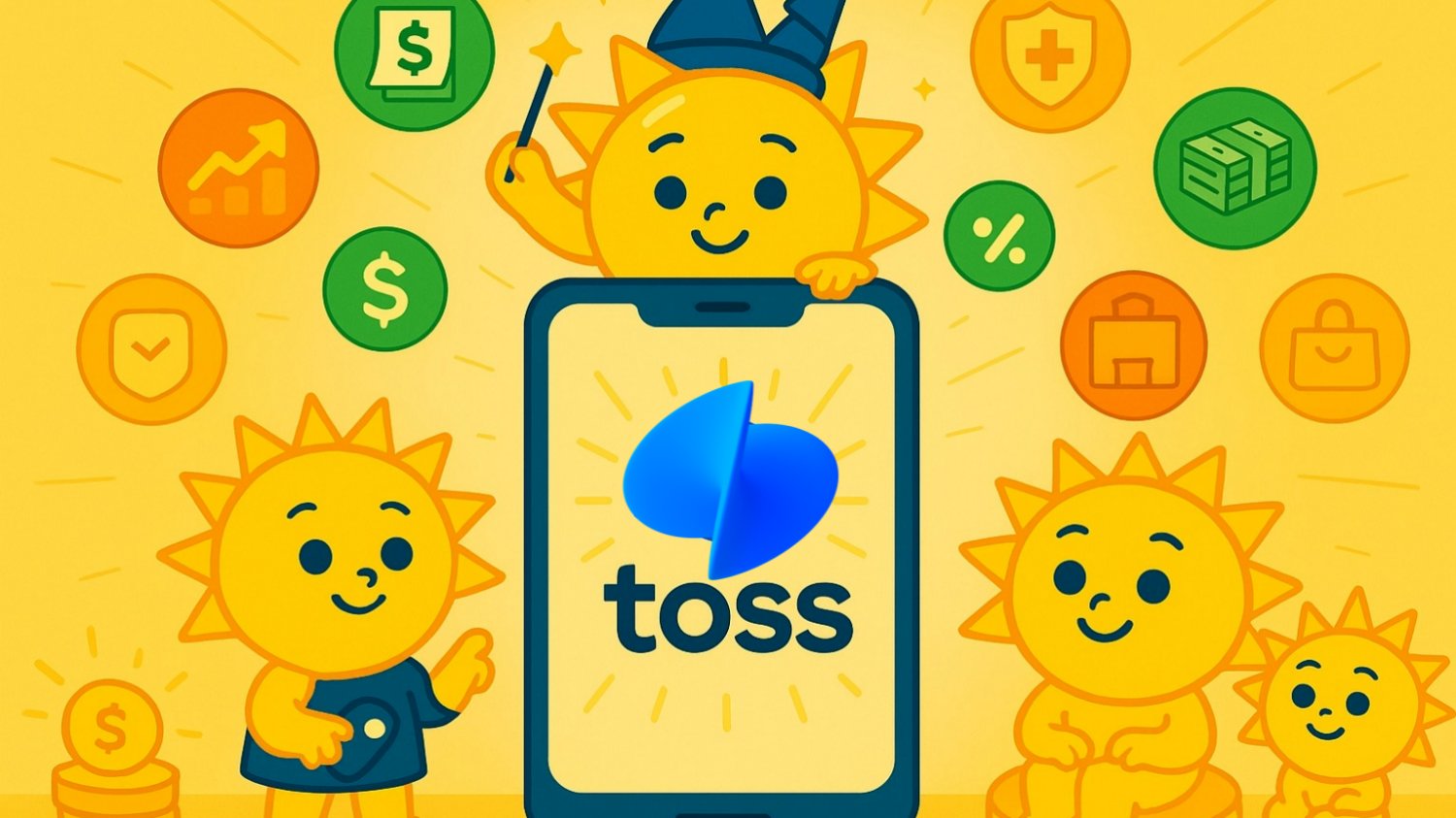 🏆토스= 슈퍼앱 시대의 새로운 표준 그 자체