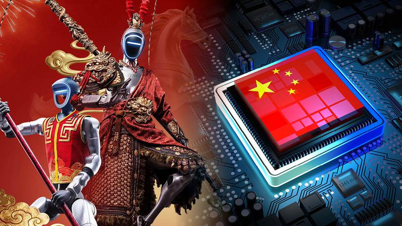 차이나 쇼크 2.0: 반도체·배터리부터 전기차·로봇까지 첨단산업을 점령하는 메이드 인 차이나 🇨🇳