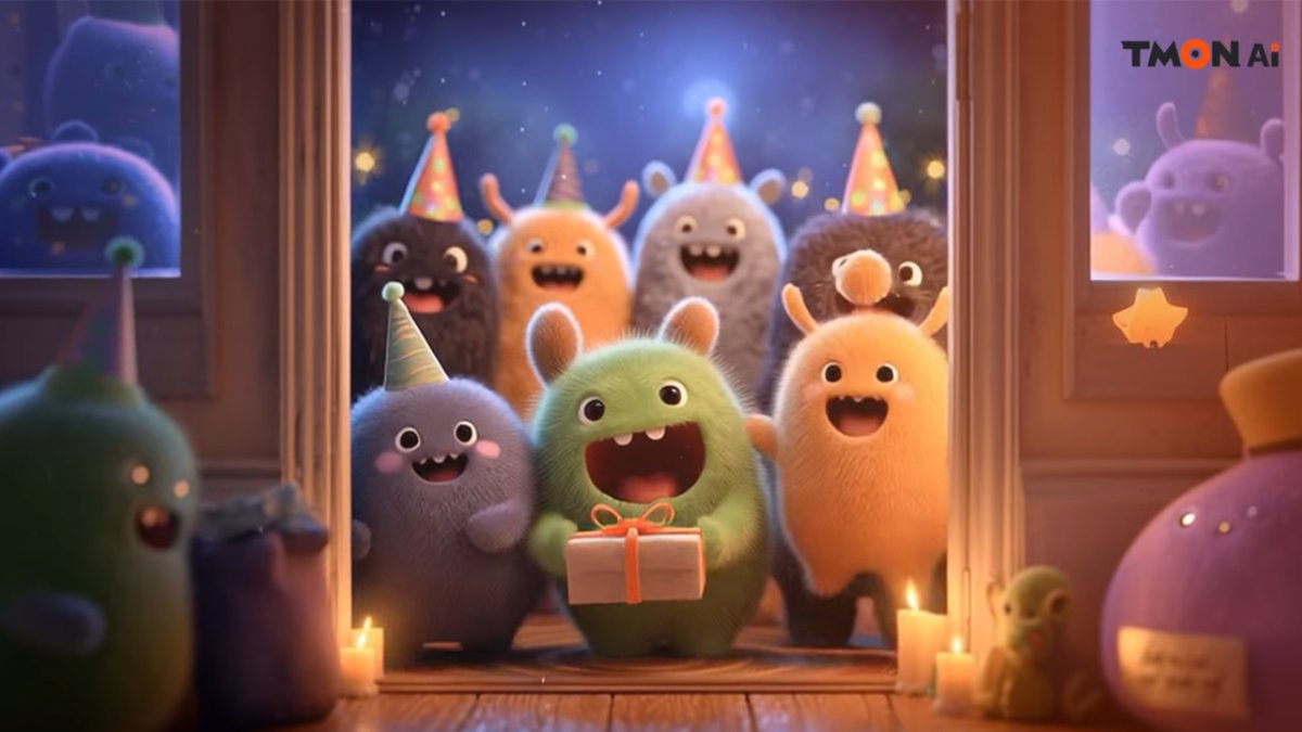 티몬은 무사히 돌아올 수 있을까