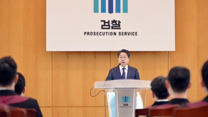 ‘대장동 항소 포기’ 후폭풍에 노만석 사퇴, 검찰은 ‘대행의 대행’ 체제로