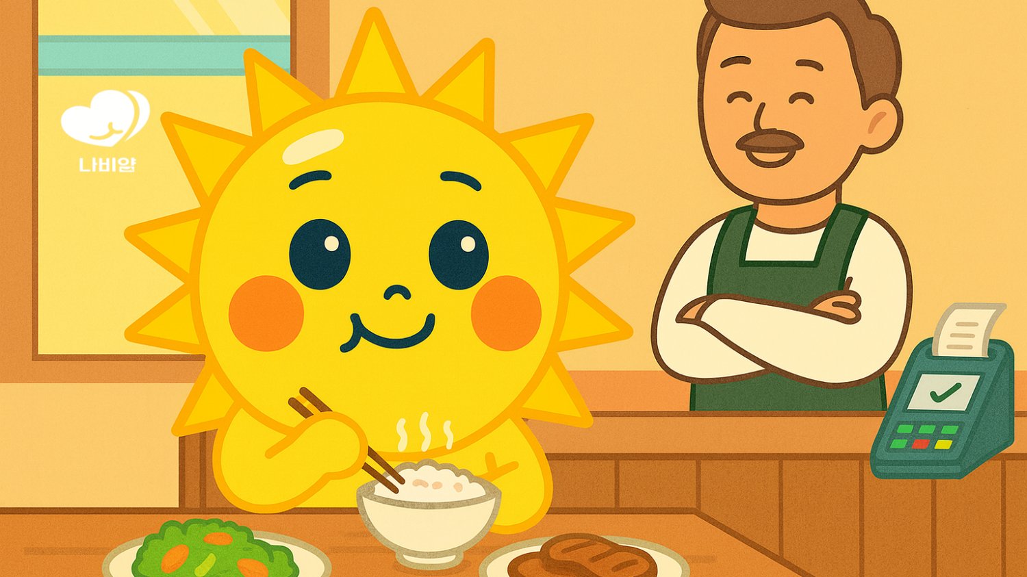 🍚 편의점 말고 밥집, 결식 아동의 식사를 바꾼 한국의 복지 스타트업