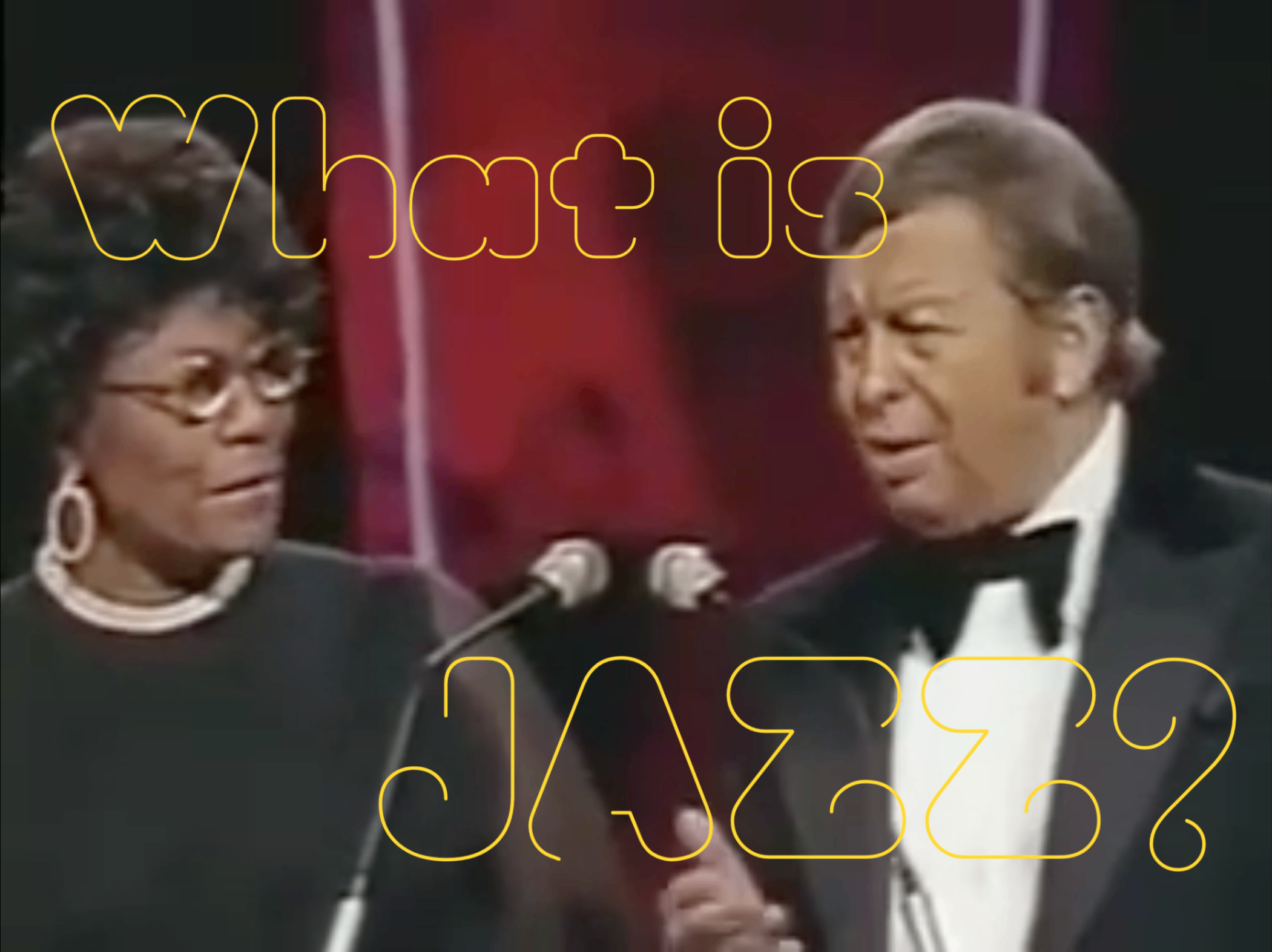 📚실수가 아니라 변주일 뿐: 재즈의 계절🎤