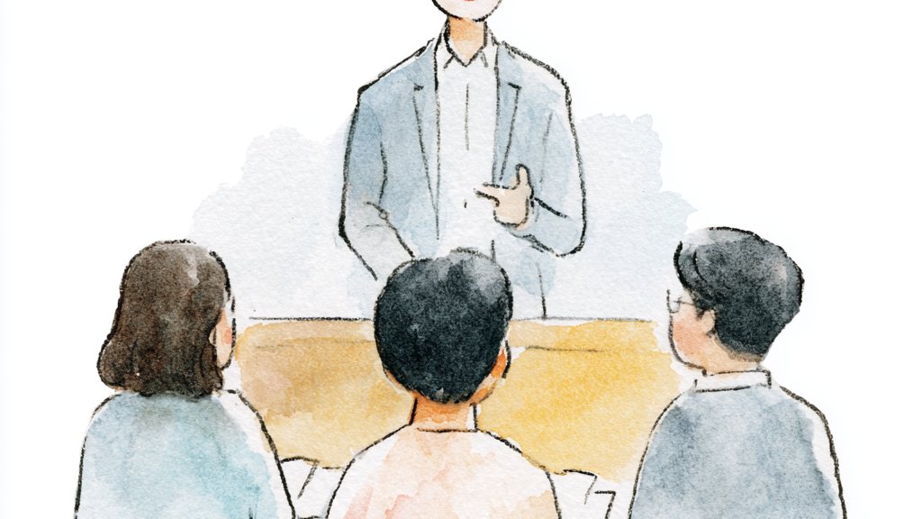 임용고시 면접 팁 🗣️