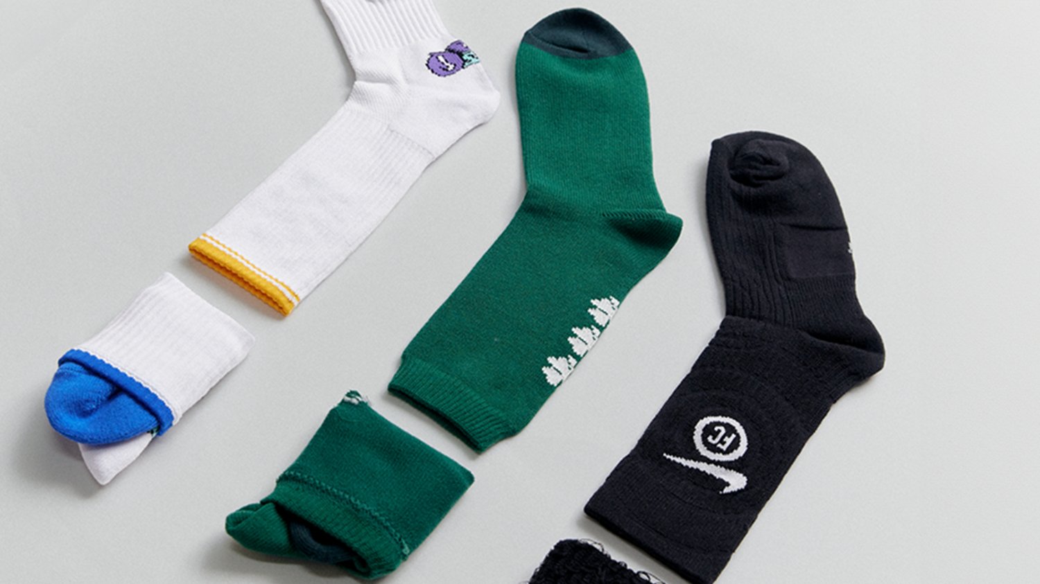 양말을 오랫동안 깨끗하게 관리하는 법 🧼