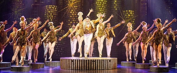 뮤지컬의 꽃 🌸, 앙상블 (Ensemble)