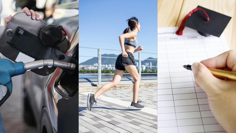 주유소에 ‘내일 가격’ 뜨고 한강변엔 러닝트랙, 공공기관 대국민 체감형 서비스 개선방안 발표